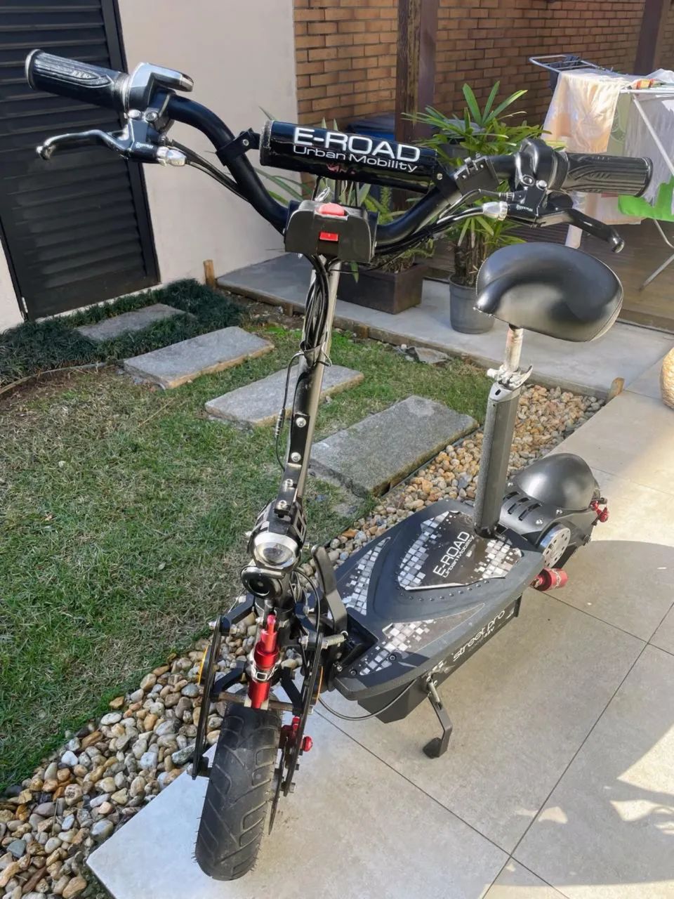 Patinete E-Pro 1000W  - Foto 5