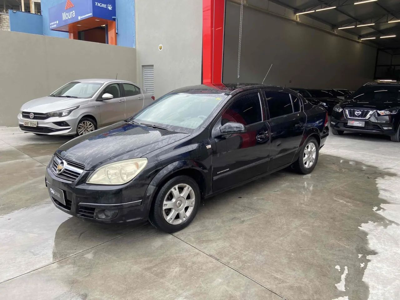 Chevrolet Vectra 2008