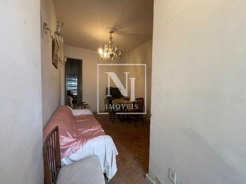 Apartamento 1 quarto com dependência em Copacabana - Foto 4