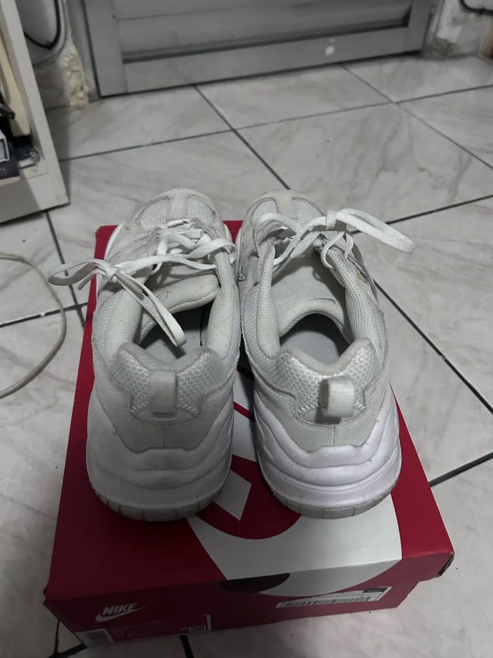 Nike Tech Hera Branco - Foto 2