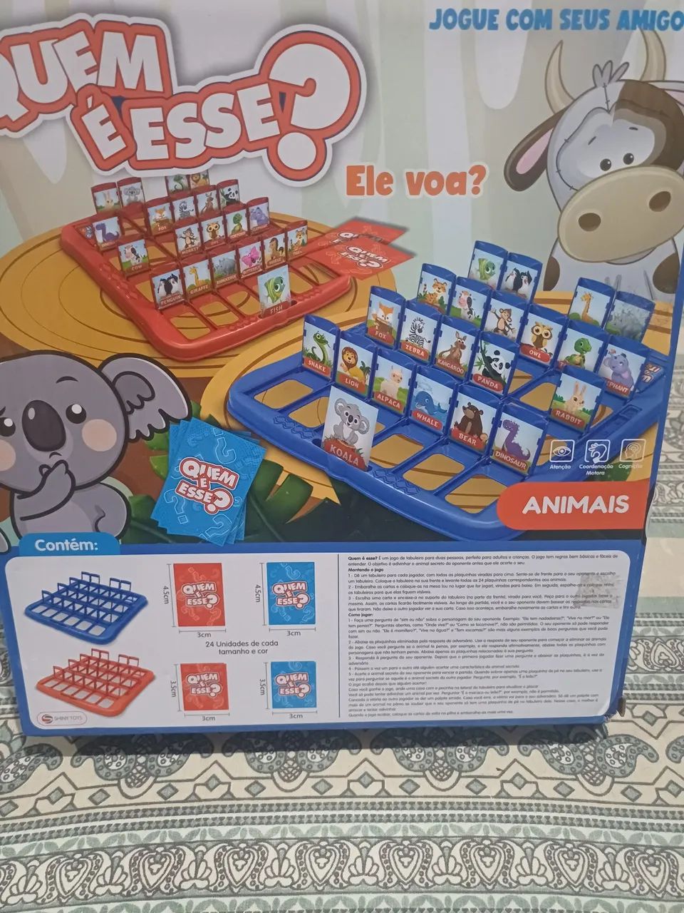 Jogo de memória  - Foto 2