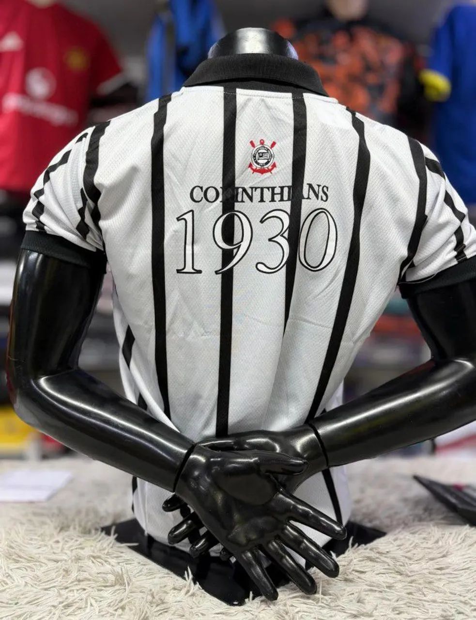 Camiseta Corinthians  - Foto 2