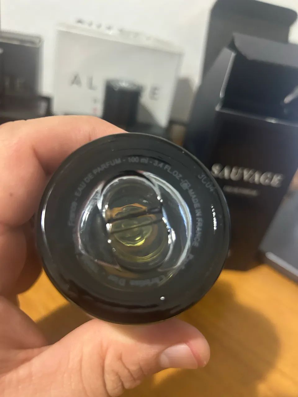 Perfume dior sauvage edp 100ml - Foto 3
