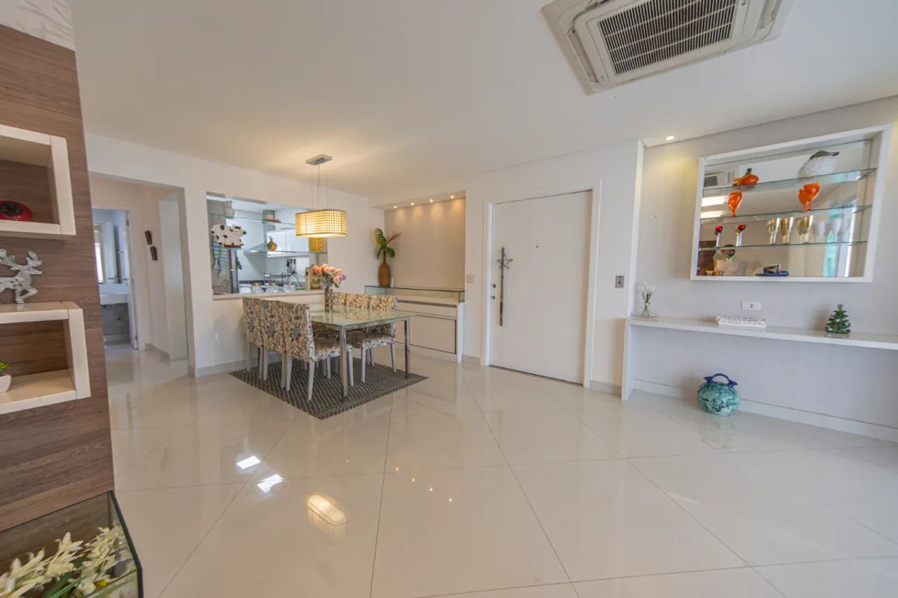 Apartamento para venda em Enseada com 3 quartos, sendo 3 suítes, 150m² - Foto 3