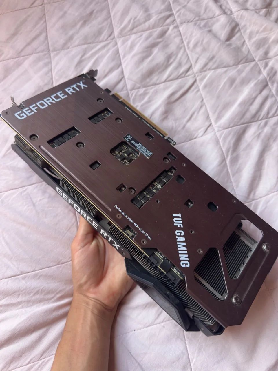RTX 3070 8gb Placa de Vídeo  - Foto 5