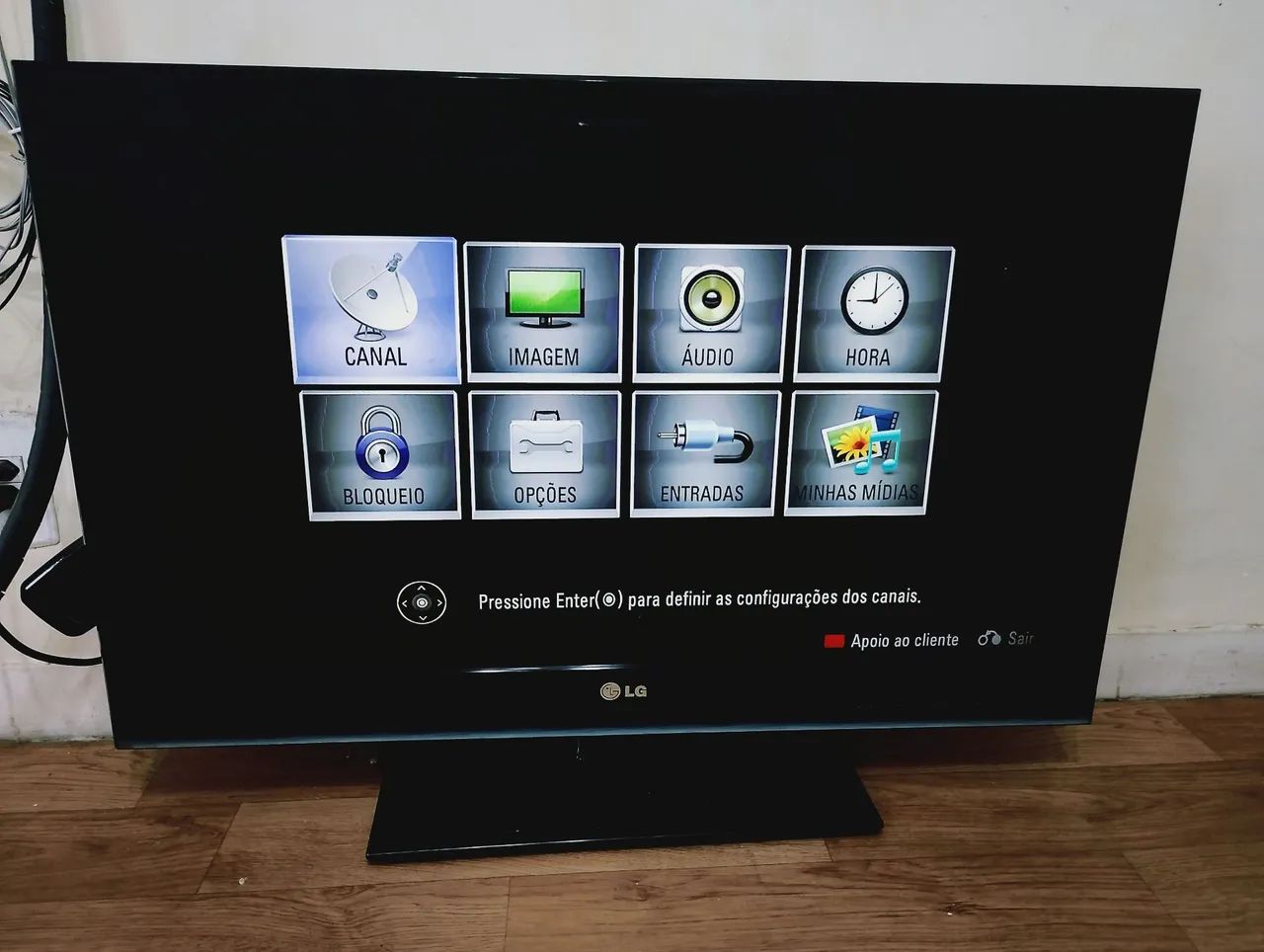 Tv LG 32