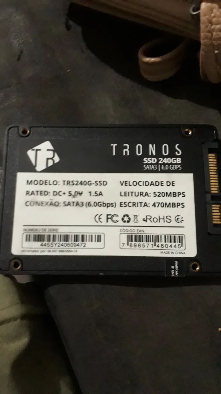Ssd 240G - Armazenamento - Castelo Branco, Salvador 1502835609 | OLX Ssd 240G - Armazenamento - Castelo Branco, Salvador 1502835609 | OLX