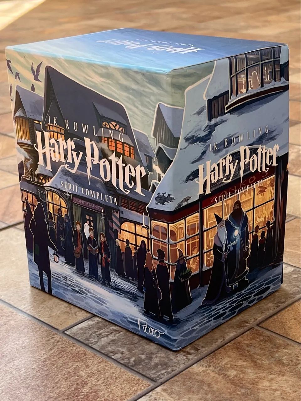 Box Harry Potter  - Foto 2