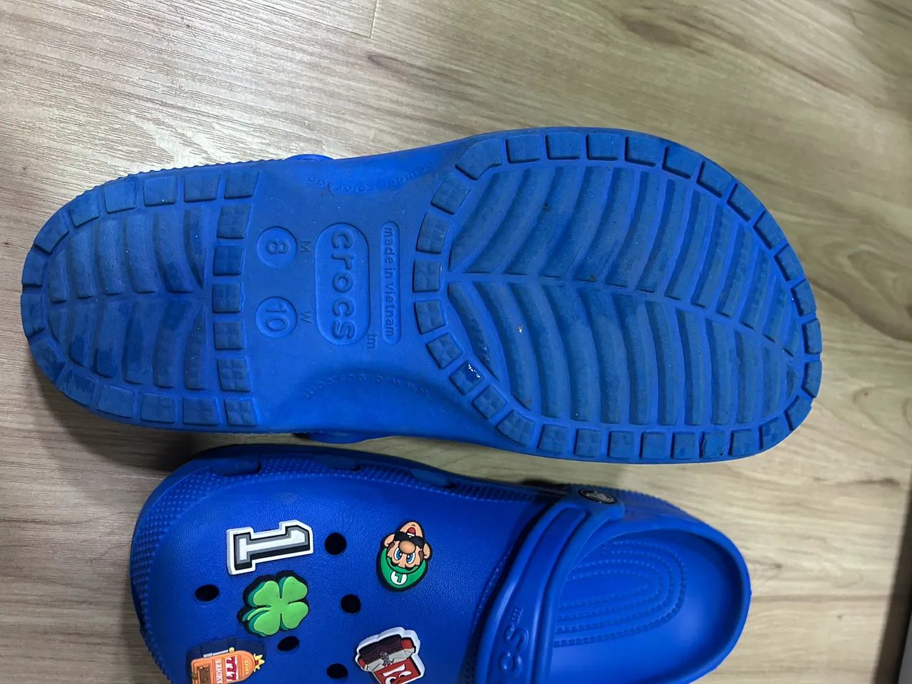 Crocs Original - acompanha todos os pins - Foto 2