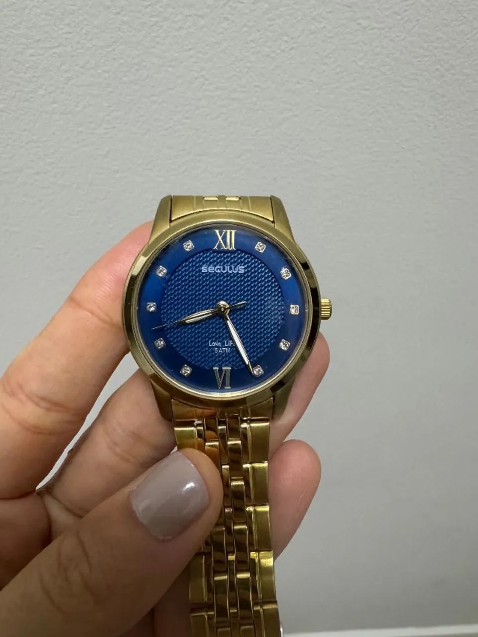 Relógio feminino Seculus - Foto 4