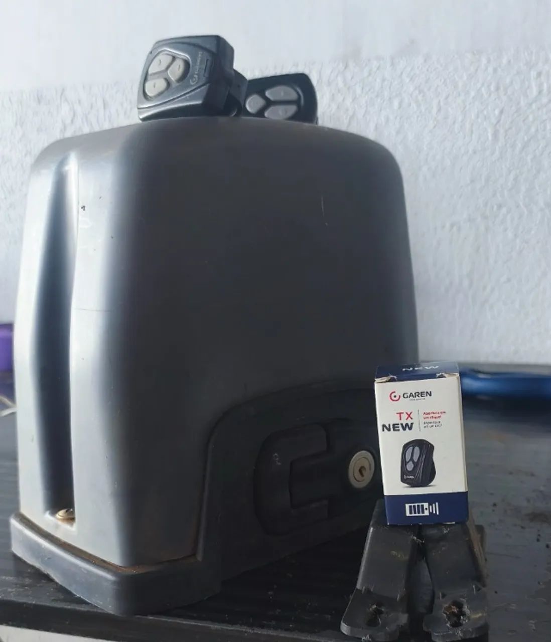 Motor para portão