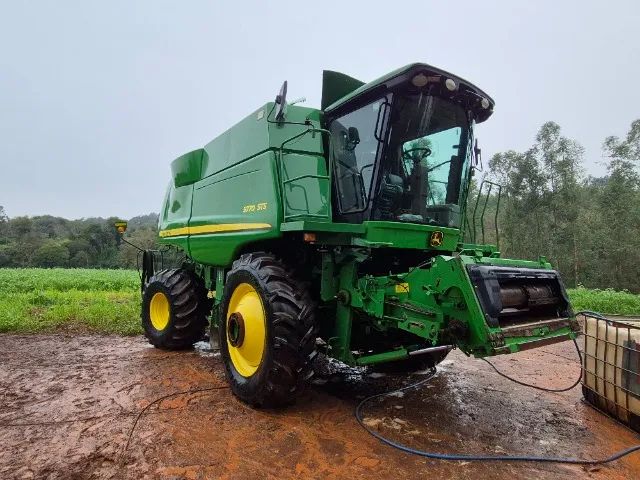 Colheitadeira John Deere STS 9770