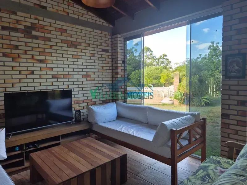 Velleda oferece magnífico sítio em condominio nobre com acesso a lagoa - Foto 11
