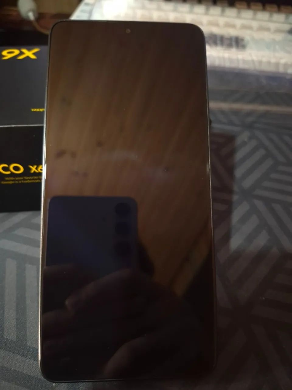 Poco x6 pro 5g - Foto 4