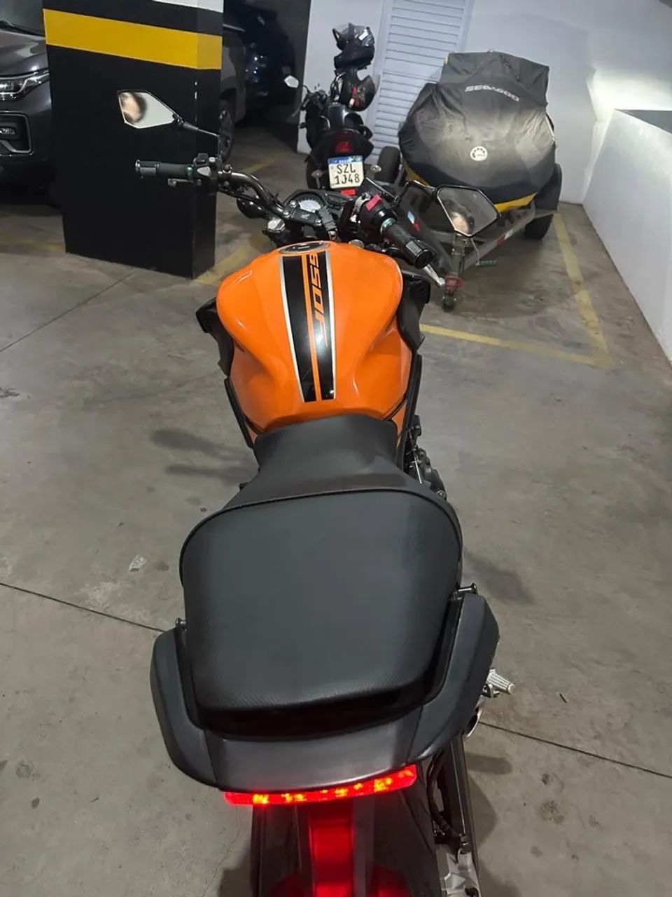 Honda CB 650f - Foto 3