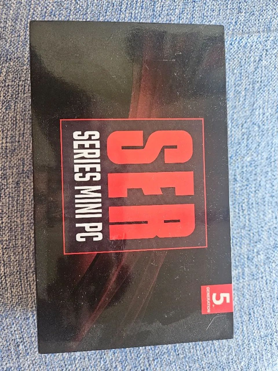 Beelink SER ryzen 5500u - Foto 4
