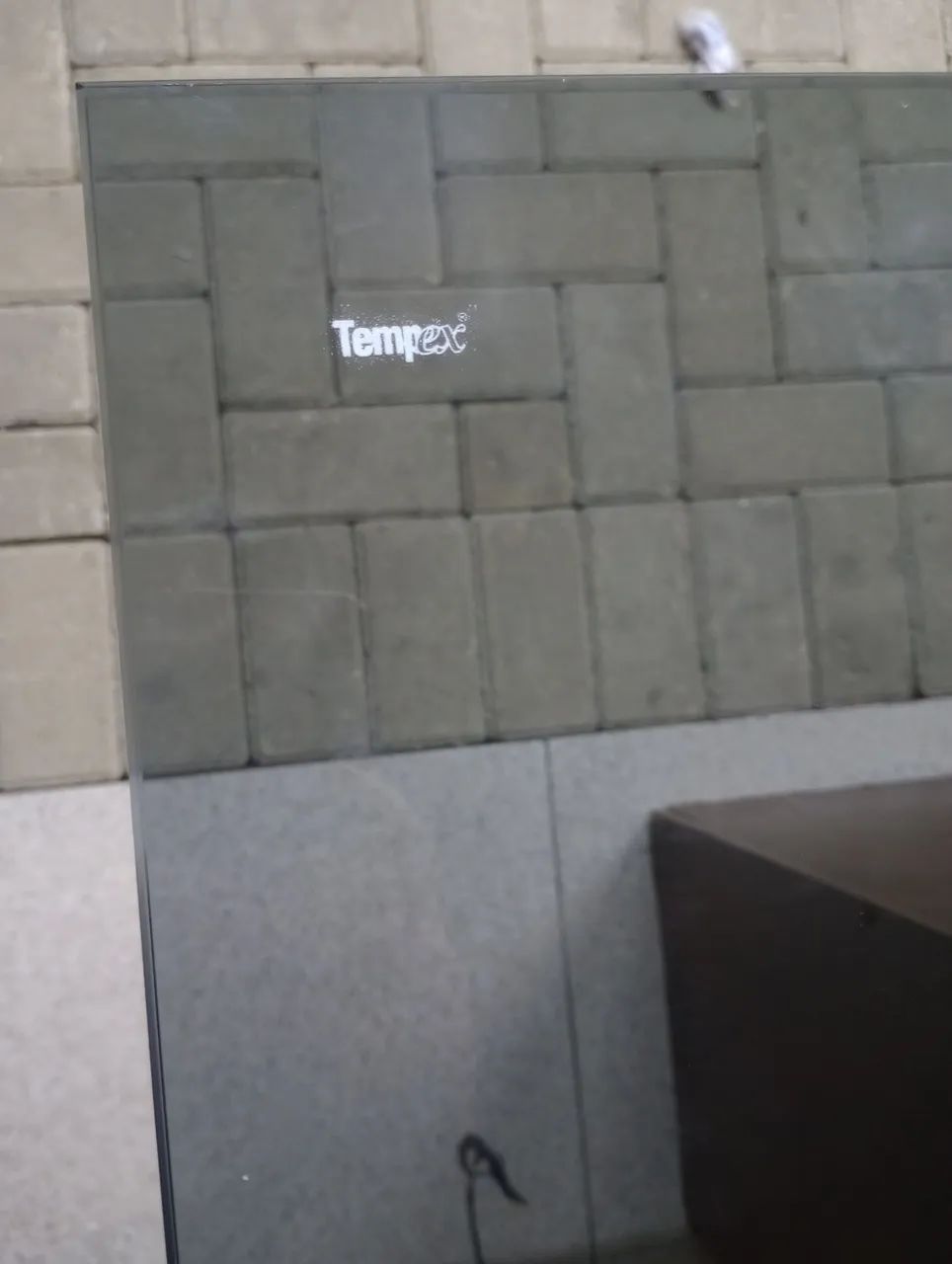 Mesa tampo de vidro  - Foto 2