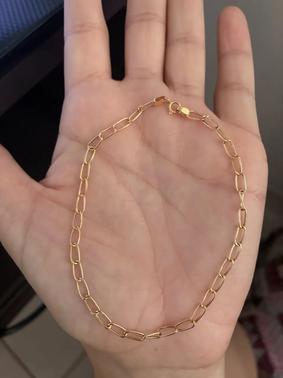 Pulseira de ouro  - Foto 2