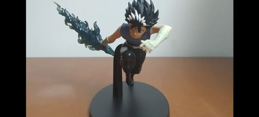 Hiei - Yu Yu Hakusho Figure + brinde - Foto 3