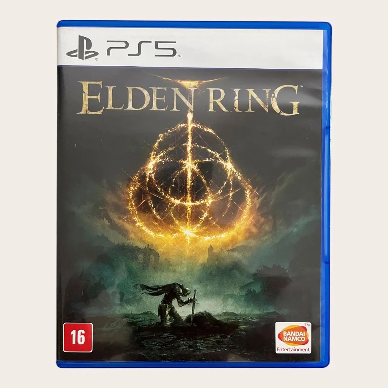 Elden ring PS5 (Seminovo) 