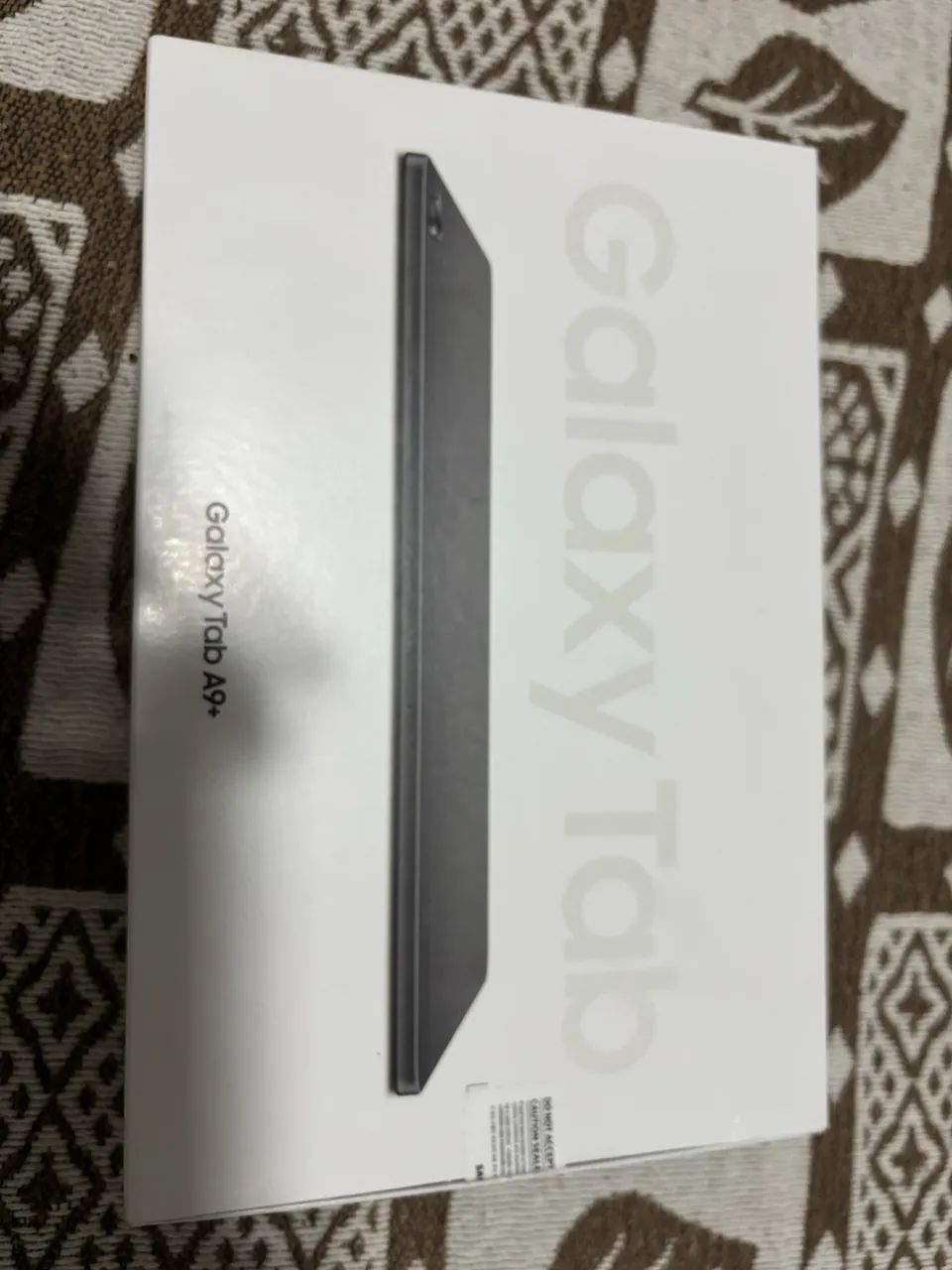 Tablet Samsung galaxy A9+