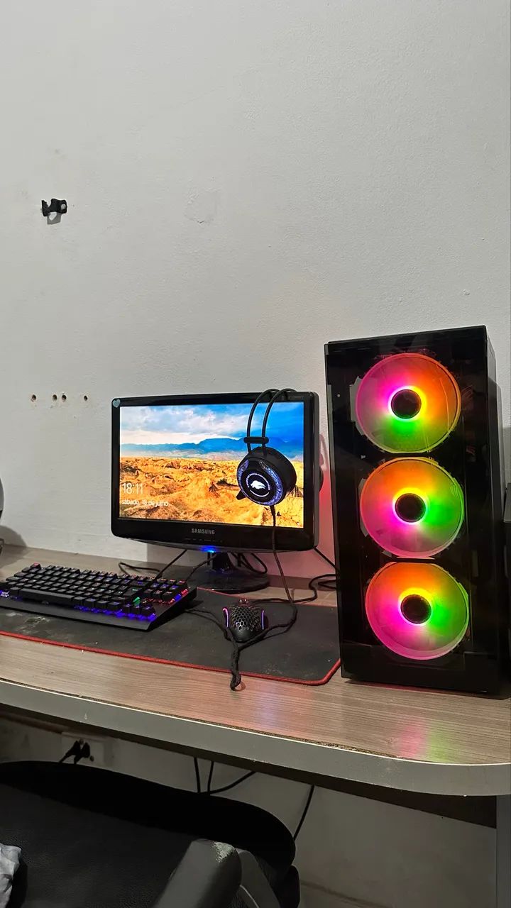 PC GAMER COMPLETO