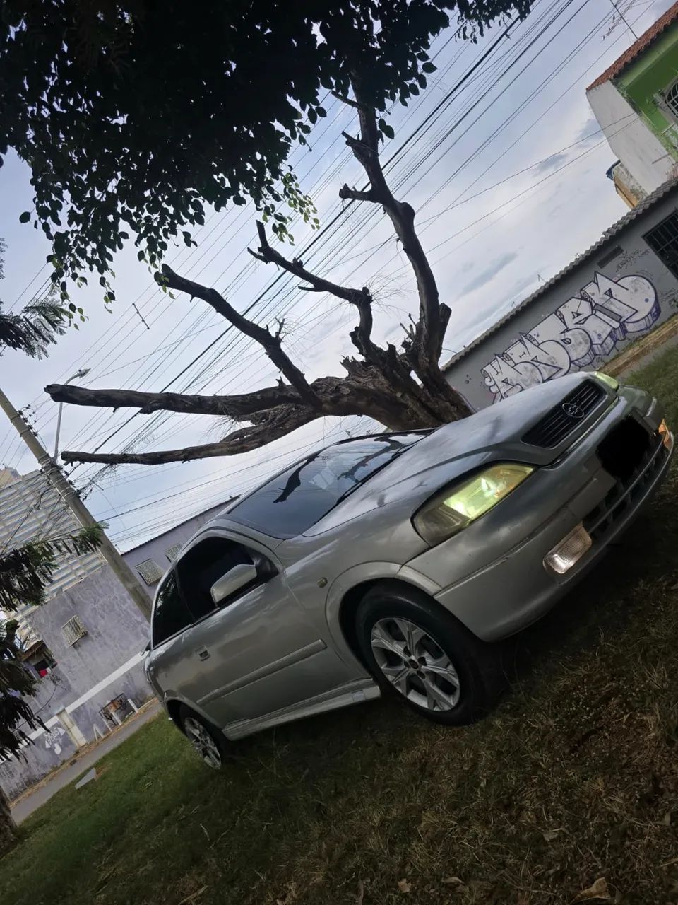 Chevrolet Astra 2001