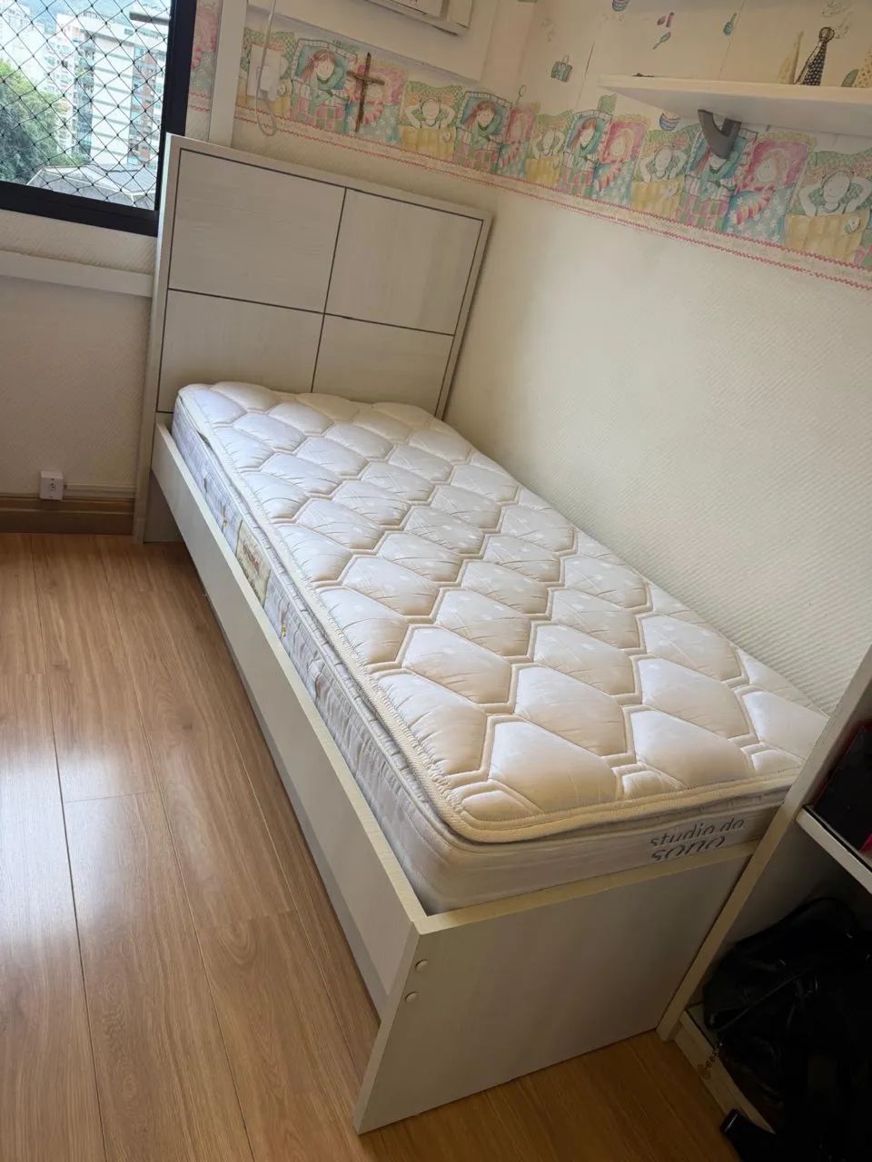 Cama de solteiro  - Foto 2
