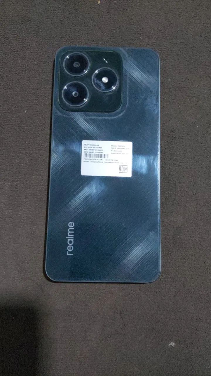 Realme C60 