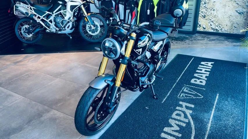 Triumph Speed 400 - 2026 - Foto 2