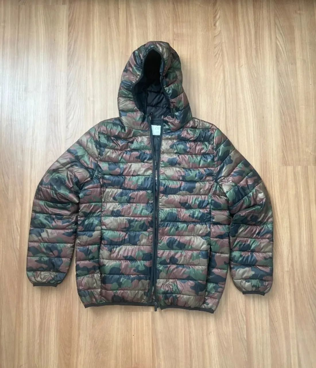 Jaqueta Puffer Riachuelo Young Connection