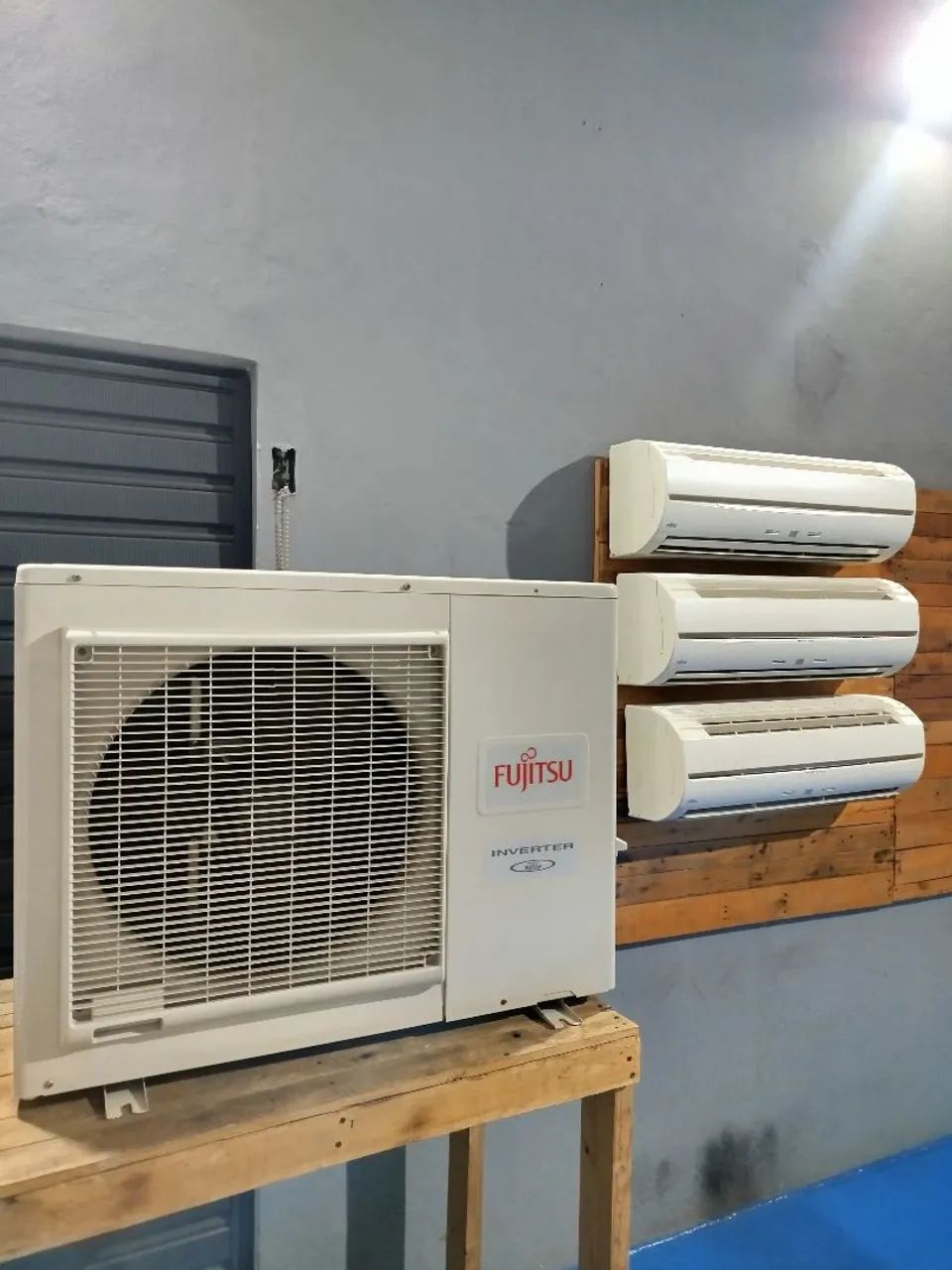 Ar condicionado multi-split Fujitsu  - Foto 3