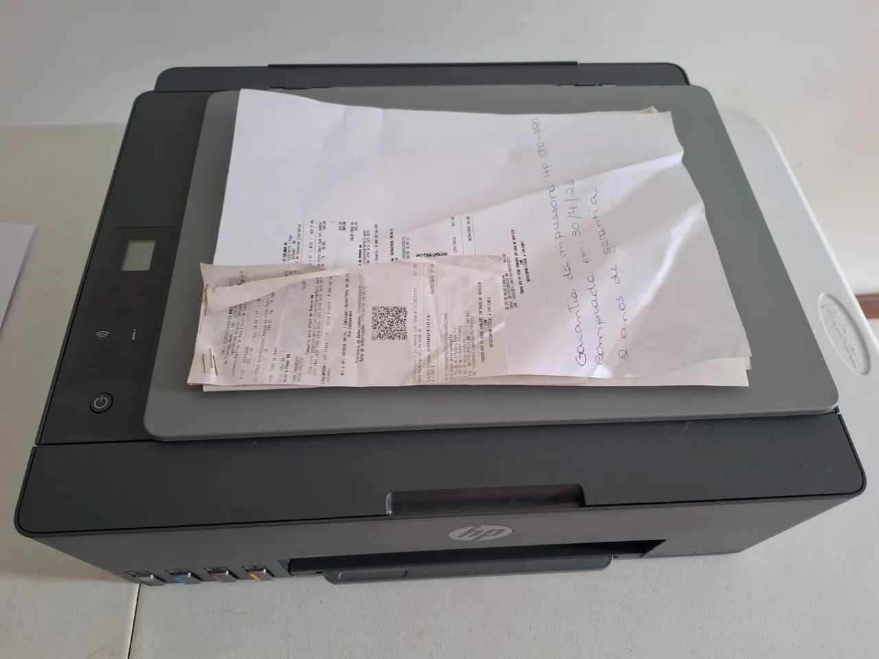 Impressora HP Smart Tank - Foto 3