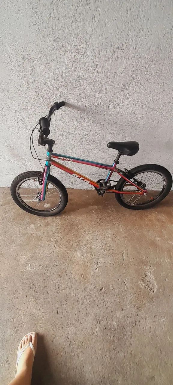 Bicicleta Cross Camaleão  - Foto 3
