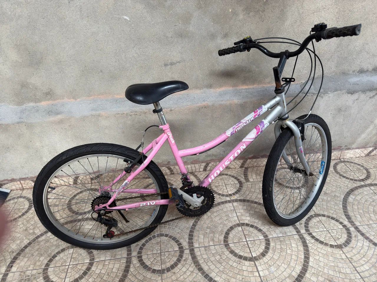 Vende-se Bicicleta (Aro 20) - Foto 2