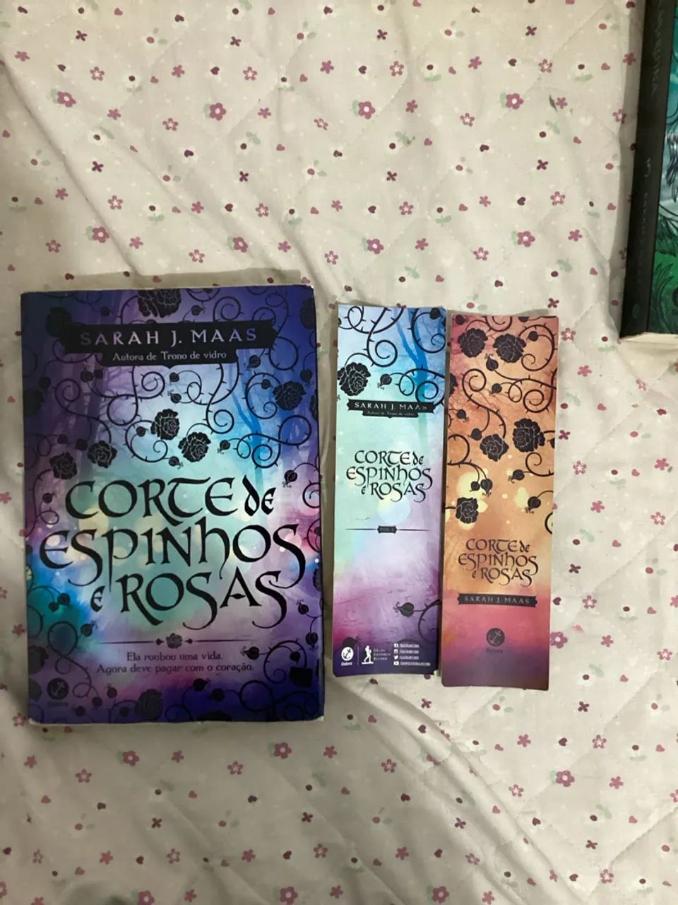 Coleção completa Acotar  - Foto 2