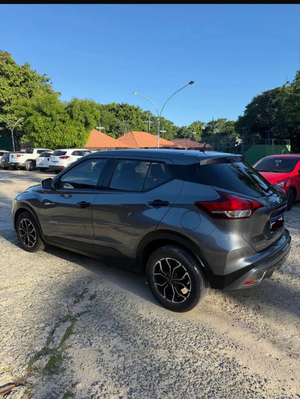 Nissan Kicks 2022