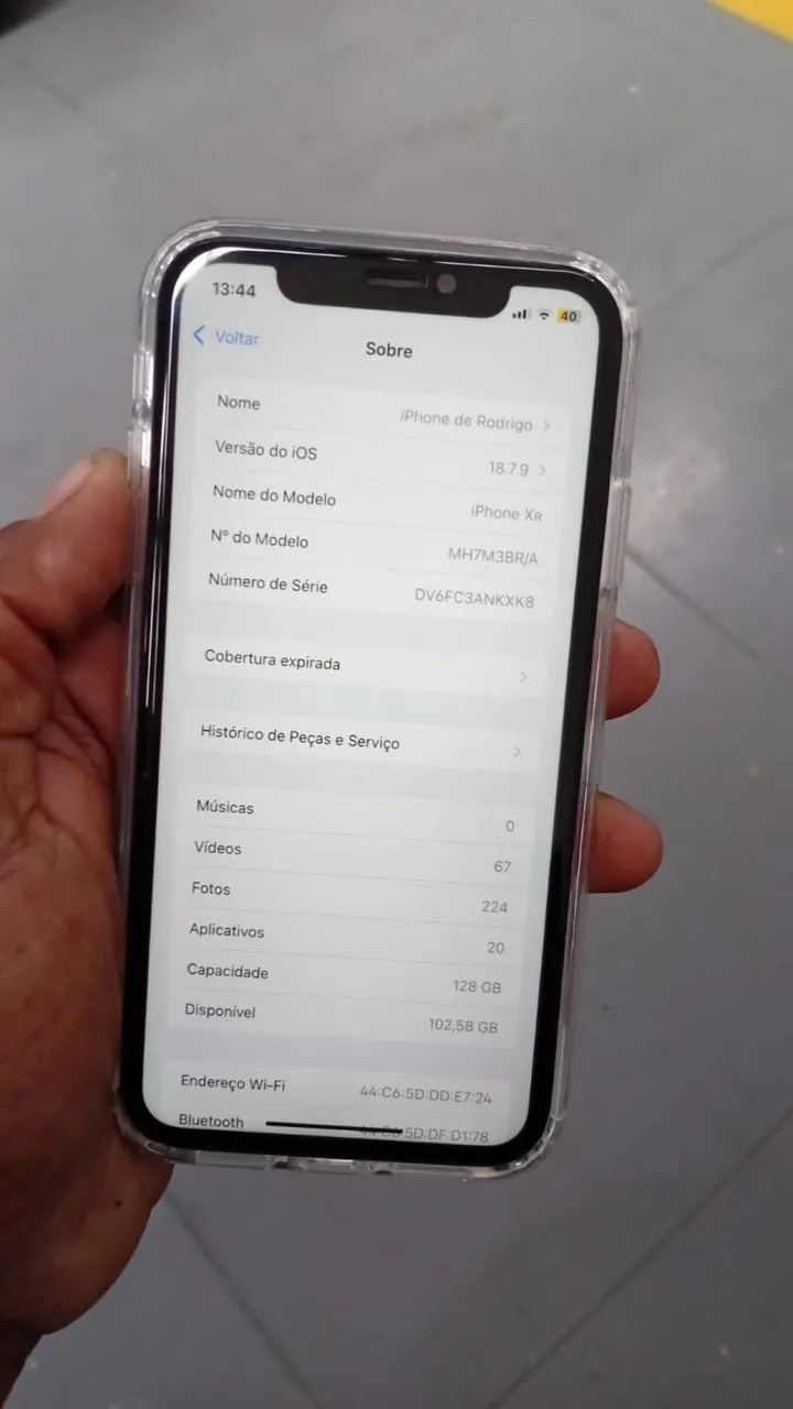 iPhone XR impecável  - Foto 2