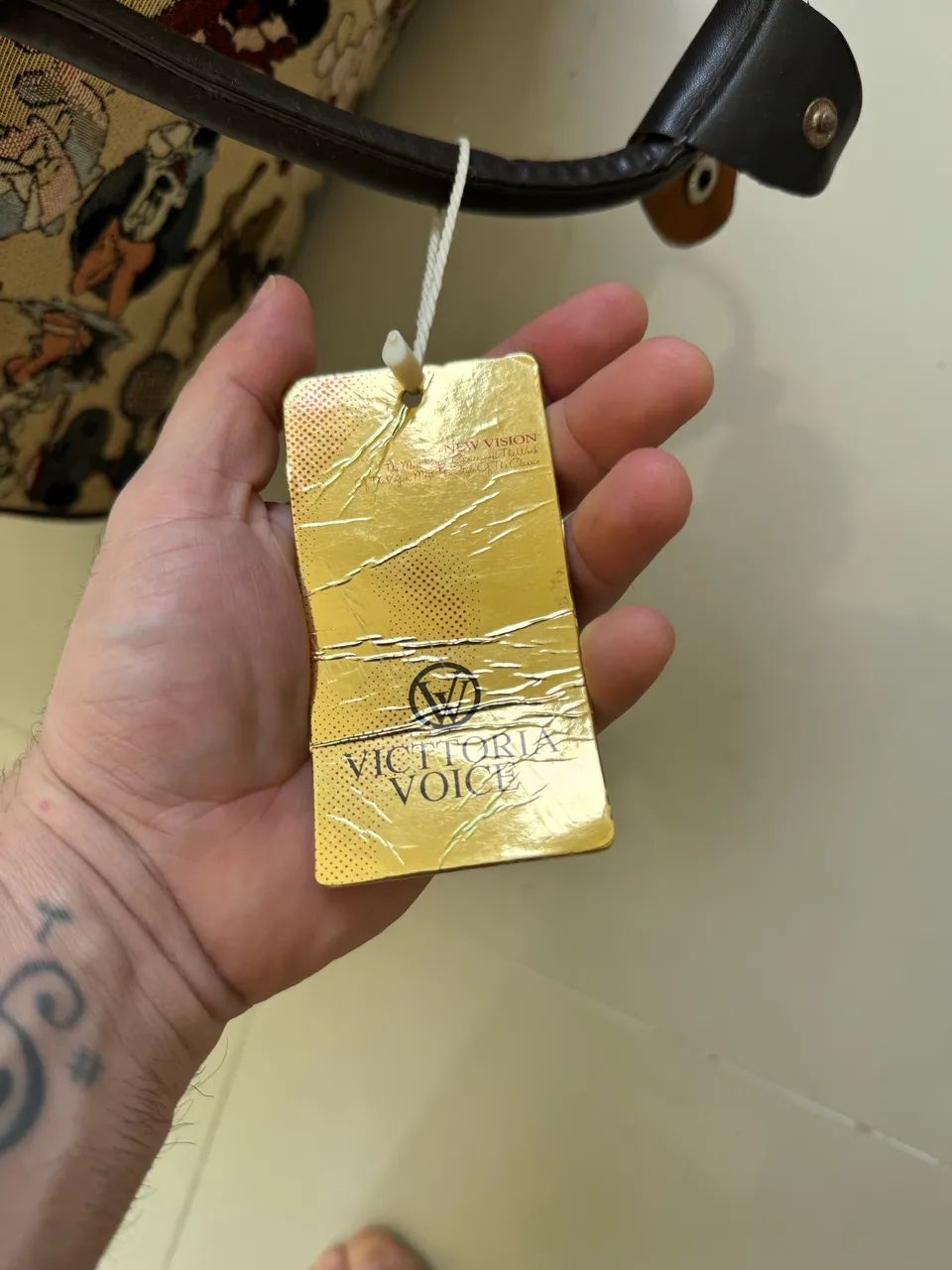 Bolsa victtoria voice  - Foto 4