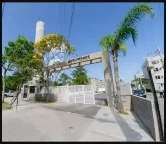 Apartamento 2 quartos no Vargem do Bom Jesus, Florianópolis