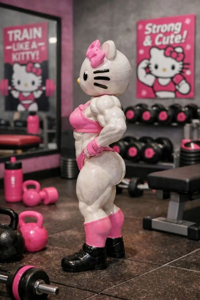 Hello Kitty Maromba - Foto 3