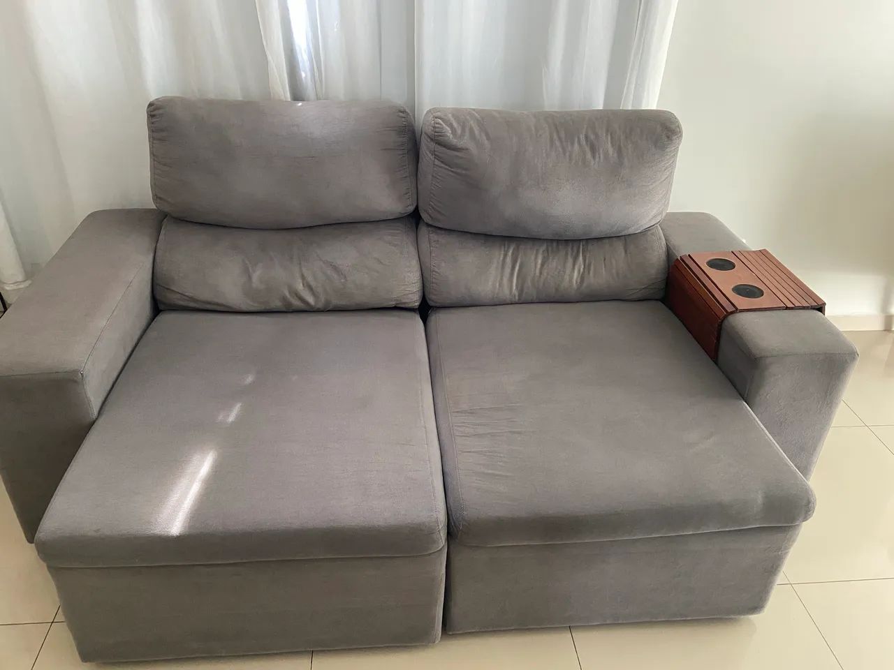 Sofá retrátil  - Foto 4