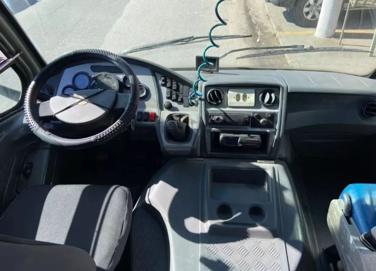 Micro Ônibus Volare V8 Executivo / Urbano / Escolar - Ano 2012 - Foto 14