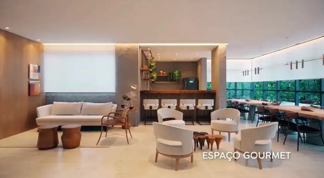 TRANSFERÊNCIA NO EDIFÍCIO LIVE - ALMÁA /140M2, 3 SUÍTES, 2 VAGAS SOLTAS - Foto 4