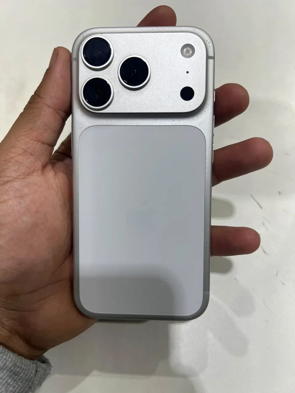 iPhone 17 Pro 