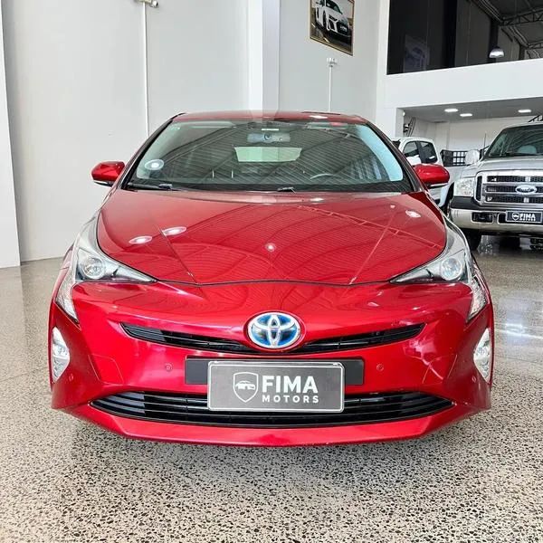 Toyota Prius PRIUS 1.8 16V 5p Aut. (Híbrido) 2018