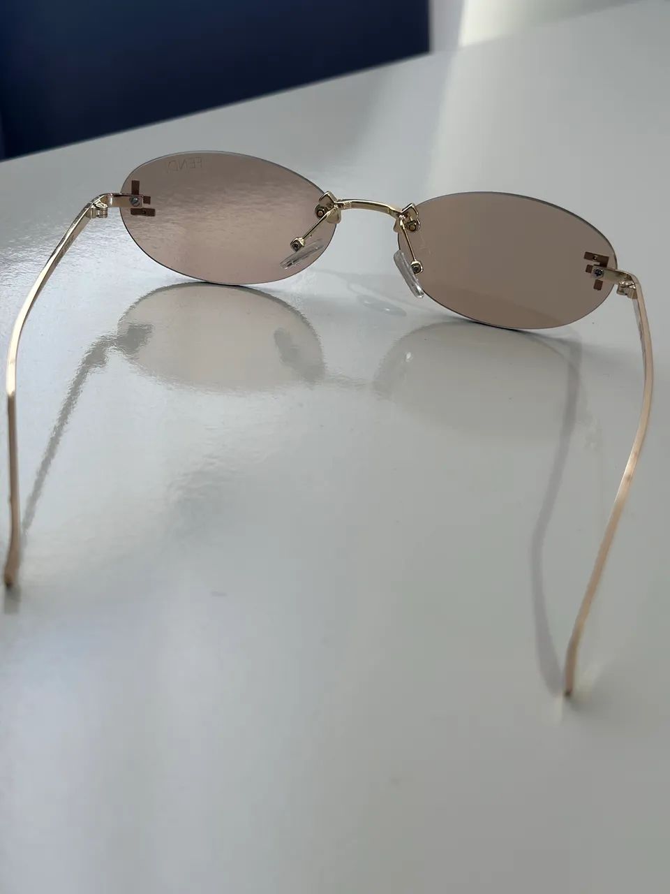 Óculos de Sol FENDI FE40048S - Foto 2