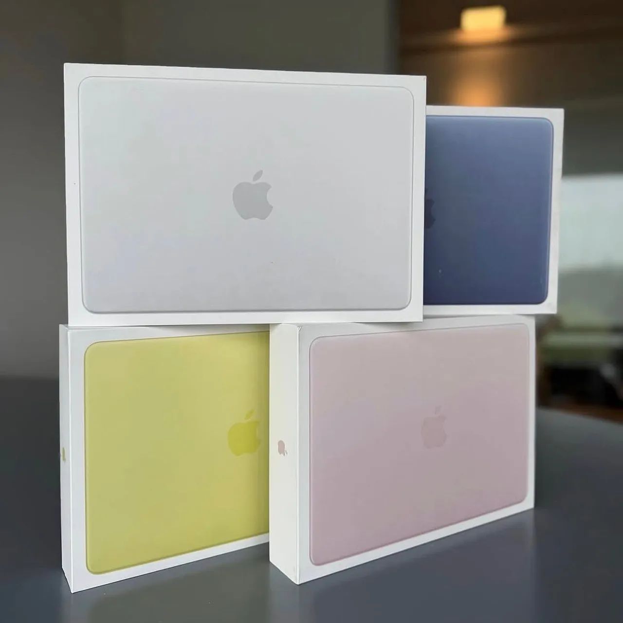 MacBook neo lacrado 