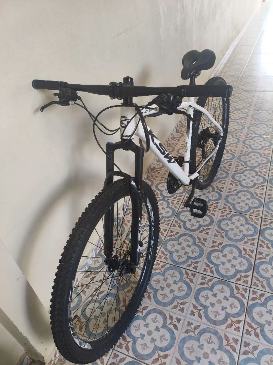 Vendo bicicleta 