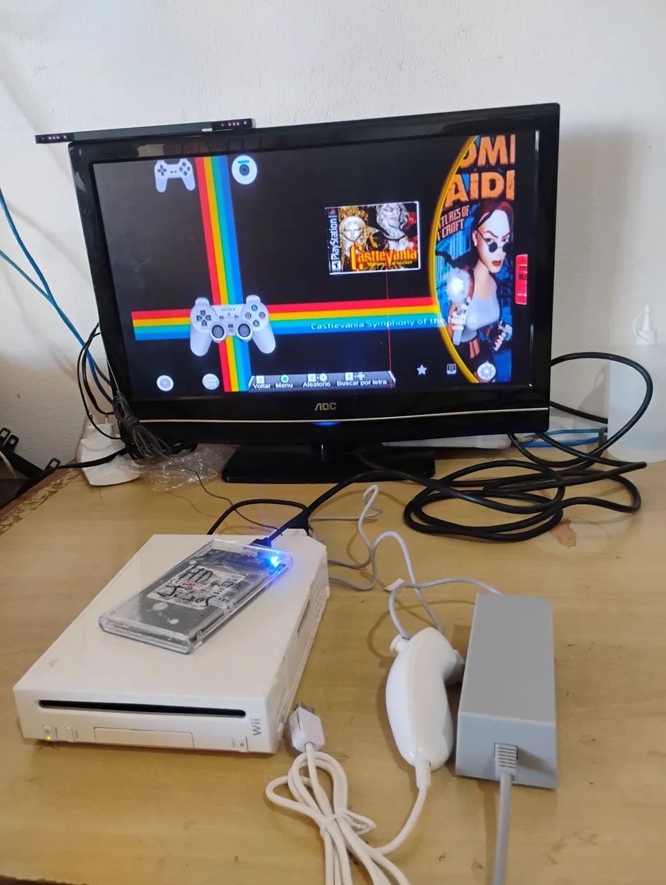 Nintendo wii  - Foto 5